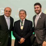 Fernando Cirino, Sampaio Filho E Igor Pinheiro