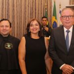 Igor Barroso, Rosângela E Ricardo Cavalcante