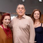 Jaqueline Fiuza, Adroaldo Carneiro E Inês Cavalcante