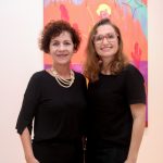 Lilia Quinderé E Andréa Dall’Olio