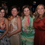 Lúcia Tavares, Berna Andrade, Islane Verçosa E Amelia Lima