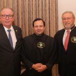 Ricardo Cavalcante, Igor Barroso E Cândido Albuquerque