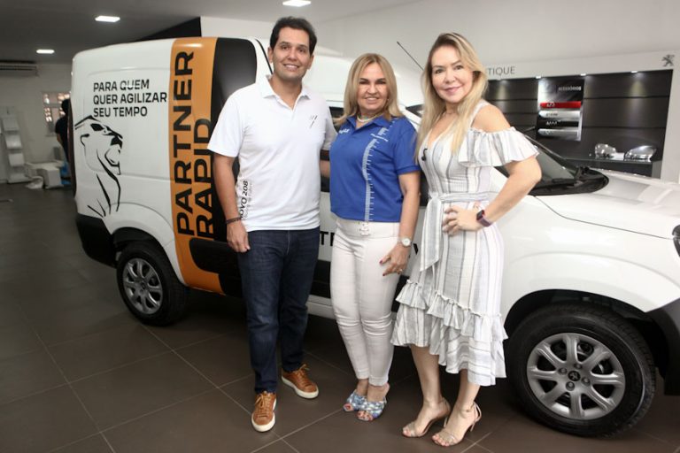 Ricardo Feitosa, Ângela Gadelha E Jnaina Santana (2)