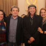 Vanikke Belchior, Fausto Nilo, Ednardo E Joana Lima Verde