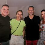 Alano Cunha, Alexandra Rabelo, Tarso E Ana Cristina Melo