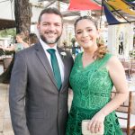 Cristiano Aguiar E Betinha Magalhães