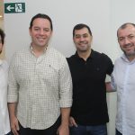 Dario Fontenele, Irineu Guimarães, Ricardo Moura E Eduardo Pereira