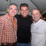 Douglas Santos, Isaías Duarte E Jackson Girão