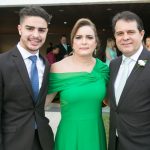 Eduardo, Cristiane E Evandro Leitão