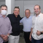 Gama Filho, Ricardo Bezerra, Manoel Eneias E Emanuel Mota