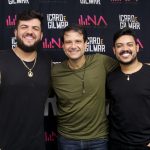 Ícaro, Celso Luis E Gilmar