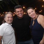 Jackson Girão, Isaías Duarte E Rayane Girão