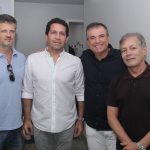 Jorge Otoch, Bruno Oliveira, Ricardo Bezerra E Otacilio Valente