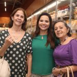 Maria Lúcia, Tatiana Saoia E Vanda Sales