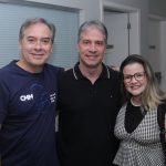 Pedro Saboia, Luis Otávio E Rafaela Chaves