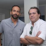 Rafael Ximenes E Paulo Fraga