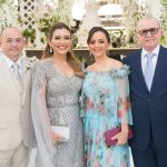 Sérgio, Mônica, Adriana E Francisco Aguiar