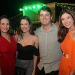 Ticiana Menezes, Yndrid Matsonobu, Juan Marcos E Letícia Menezes