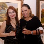 Verônica Colares E Beatriz Fiuza