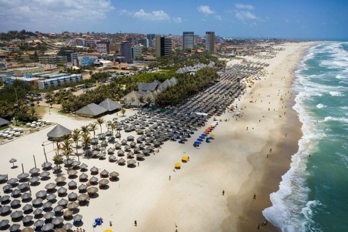 Praia Do Futuro Fortaleza