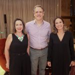 Adriana Martins, Alexandre Sobreira E Thais Pinheiro