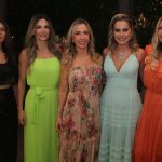 Ana Tavares, Cintia E Cristina Rangel, Talyzie Mihaliuc E Carmen Rangel (1)