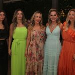 Ana Tavares, Cintia E Cristina Rangel, Talyzie Mihaliuc E Carmen Rangel (2)