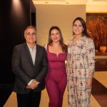 Ananias Granja, Camila Carneiro E Rosa Barroso