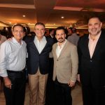 Beto Studart, Ricardo Bezerra, Miguel Dias E Edson Ferreira