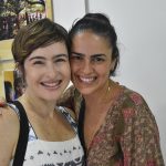 Bia Fiuza E Milena Miranda