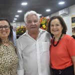 Daniella Klein, Laercio Brandao, Maria Lucia