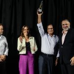 Fábio Albuquerque, Renata Santos, Beto Studart E Edson Ferreira