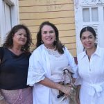 Fatima Do Carmo, Ana Luiza Costa Lima E Walesca Miranda