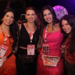 Gabriela, Surama E Susana Geleilate E Laís Studart