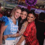 Gaída Dias, Isabelle Temóteo E Mileide Mihaile