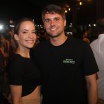 Giovanna Bezerra E Luiz Ramalho