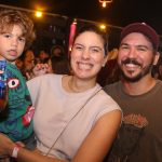 Ian Nogueira, Elisa Bezerra E Mário Nogueira