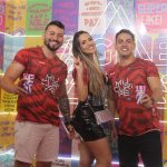 João Almeida, Karol Peres E Lian Marcos