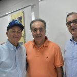 Lauro Fiuza, Fred E Urbano Costa Lima