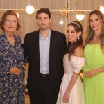 Lilian Rangel, Tati Arruda, André Gurgel, Natasha Dias Branco E Roberto Rêgo (2)