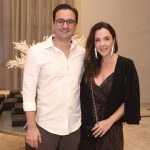 Lorenzo Rola E Juliana Fiuza