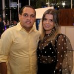 Macson Lourenço E Tatiana Almeida