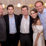 Marcus Rola, André Rangel, Claudio E Natasha Dias Branco, Adriano Nogueira (3)