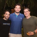 Matheus Bezerra, Wesley Aguiar E Marcelo Dias Branco