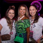 Natália Marques, Alexandra Pinto E Larissa Coelho