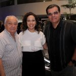 Oscar Neres, Carol Mota E Odimar Feitosa