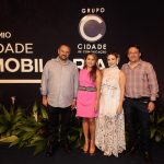 Patriolino, Renata E Gaída Dias, Cláudio Silva