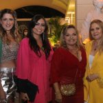 Rebeca Leal, Jessica Montenegro, Thea Moreira E Morgana Dias Branco