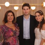 Regina Dias Branco, André Rangel E Natasha Dias Branco