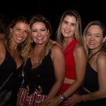 Vanessa Queirós, Tatiana Luna, Bia Pontes E Erika Martan